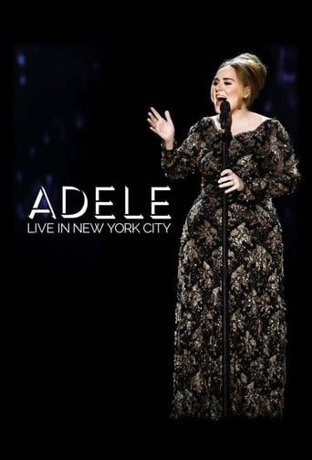 دانلود فیلم Adele: Live in New York City 2015