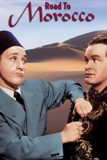 دانلود فیلم Road to Morocco 1942