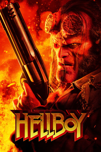 دانلود فیلم Hellboy 2019 (پسر جهنمی)