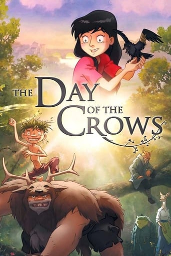 دانلود فیلم The Day of the Crows 2012