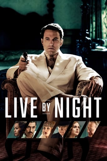 Live by Night 2016 (تا شب زنده ‌بمان)