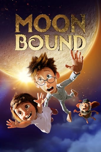 دانلود فیلم Moonbound 2021 (مهتاب)