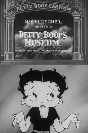 دانلود فیلم Betty Boop's Museum 1932