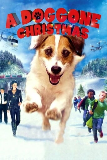 دانلود فیلم A Doggone Christmas 2016