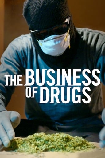 دانلود سریال The Business of Drugs 2020