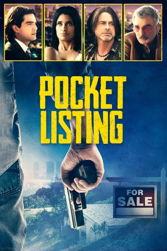 دانلود فیلم Pocket Listing 2015 (لیست جیب)