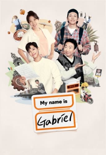 دانلود سریال My Name Is Gabriel 2024