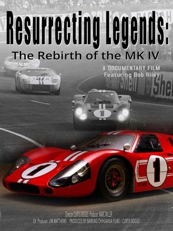 Resurrecting Legends: The Rebirth of the MK IV 2025