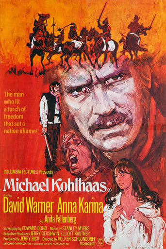 دانلود فیلم Michael Kohlhaas - The Rebel 1969