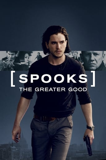 دانلود فیلم Spooks: The Greater Good 2015