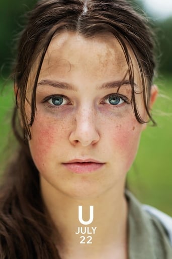 Utøya: July 22 2018 (اوتایا: ۲۲ ژوئیه)