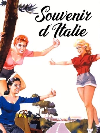 دانلود فیلم It Happened in Rome 1957