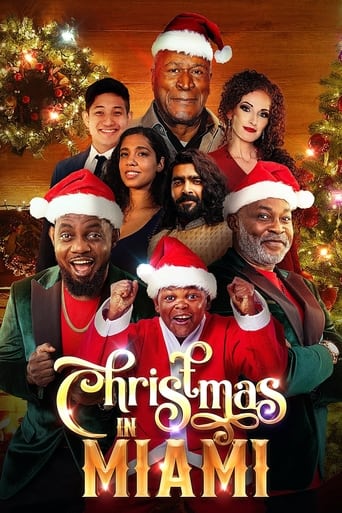 دانلود فیلم Christmas in Miami 2021