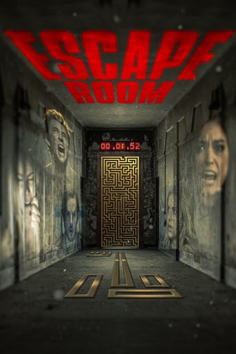 دانلود فیلم Escape Room 2017 (اتاق فرار)