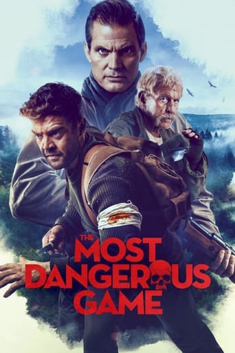 دانلود فیلم The Most Dangerous Game 2022 (خطرناک ترین بازی)