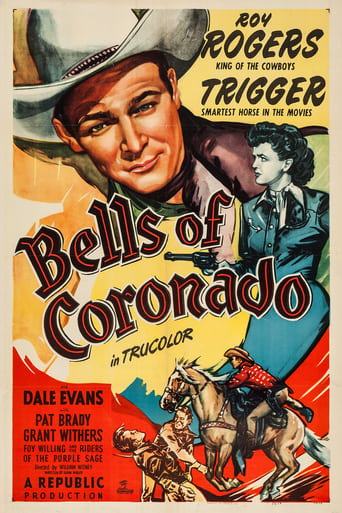 دانلود فیلم Bells of Coronado 1950