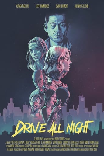 دانلود فیلم Drive All Night 2021 (رانندگی تمام شب )