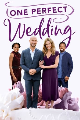 دانلود فیلم One Perfect Wedding 2021