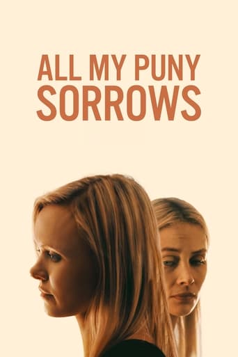 دانلود فیلم All My Puny Sorrows 2021 (همه غم های من)