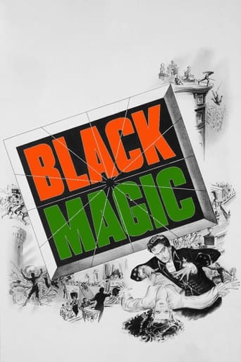 دانلود فیلم Black Magic 1949