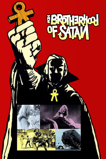 دانلود فیلم The Brotherhood of Satan 1971