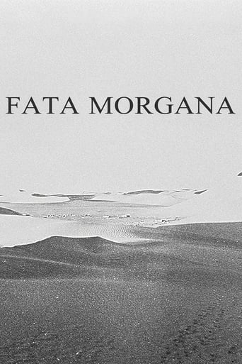 دانلود فیلم Fata Morgana 1971