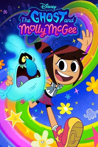 دانلود سریال The Ghost and Molly McGee 2021