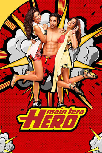 دانلود فیلم Main Tera Hero 2014 (من قهرمان تو هستم) دوبله فارسی بدون سانسور