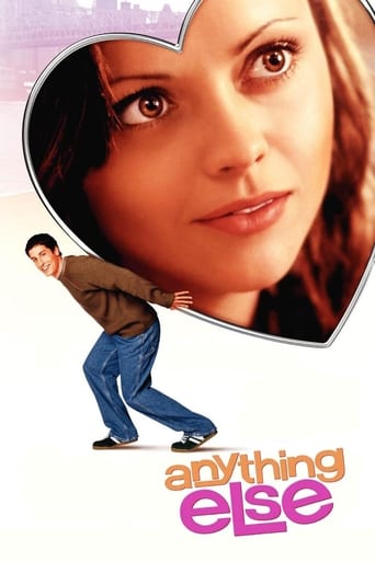 Anything Else 2003 (چیز دیگری مد نظر دارید)