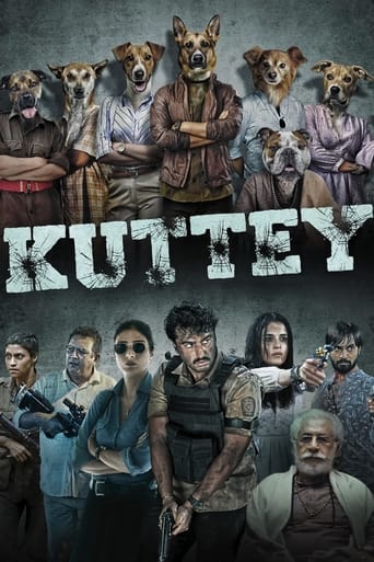 دانلود فیلم Kuttey 2023