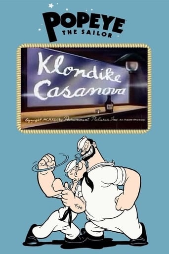 دانلود فیلم Klondike Casanova 1946