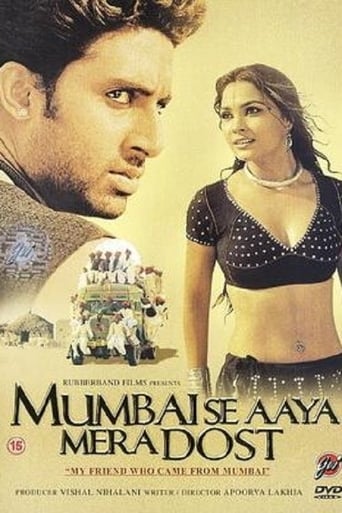 دانلود فیلم Mumbai Se Aaya Mera Dost 2003