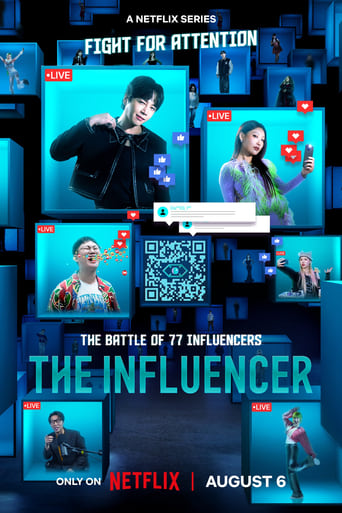 دانلود سریال The Influencer 2024 دوبله فارسی بدون سانسور