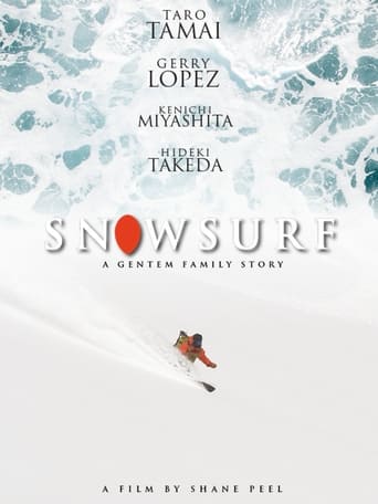 دانلود فیلم Snowsurf 2015