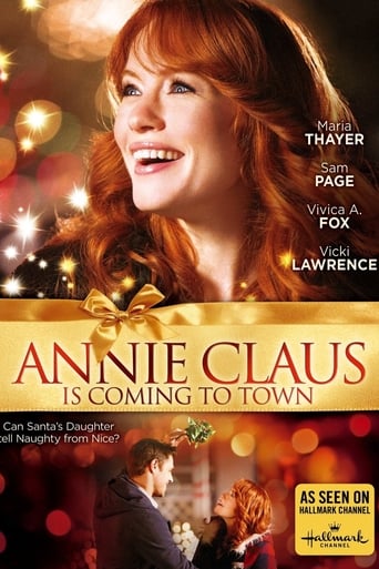 دانلود فیلم Annie Claus Is Coming to Town 2011