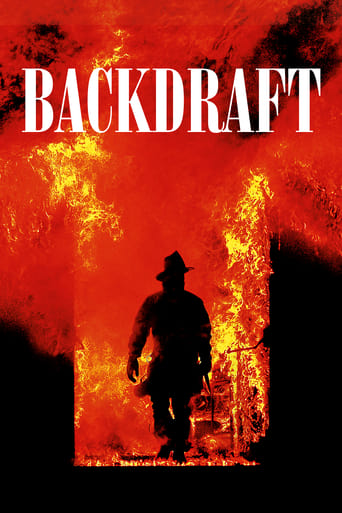 Backdraft 1991 (بازافروختگی)