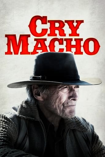 Cry Macho 2021 (گریه کن ماچو)