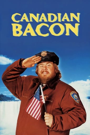 دانلود فیلم Canadian Bacon 1995