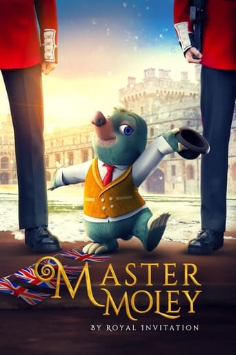 دانلود فیلم Master Moley By Royal Invitation 2019 (استاد مولی)