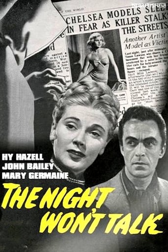 دانلود فیلم The Night Won't Talk 1952