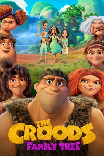 The Croods: Family Tree 2021 (خانواده کرودها: درخت خانوادگی)