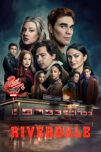 دانلود سریال Riverdale 2017 (ریوردیل) دوبله فارسی بدون سانسور