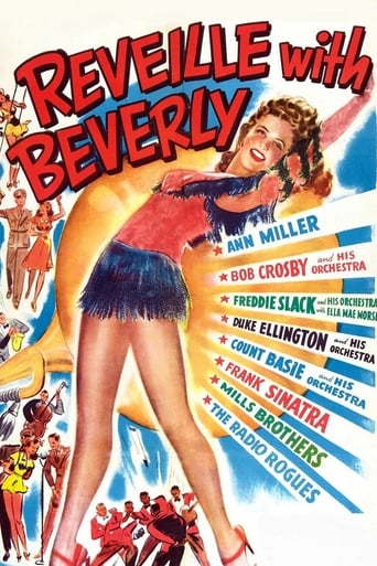 دانلود فیلم Reveille with Beverly 1943