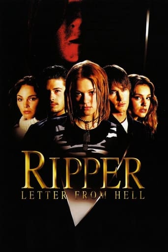 دانلود فیلم Ripper: Letter from Hell 2001