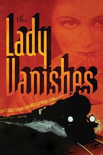 The Lady Vanishes 1938