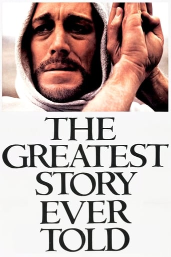 دانلود فیلم The Greatest Story Ever Told 1965