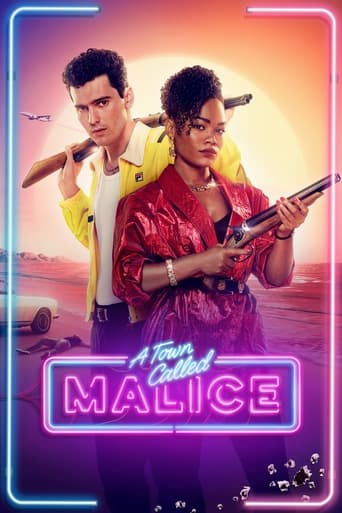 دانلود سریال A Town Called Malice 2023