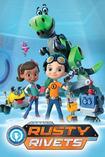 دانلود سریال Rusty Rivets 2016