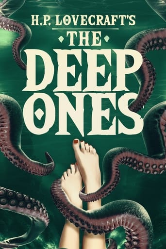 دانلود فیلم The Deep Ones 2020 (عمیق)