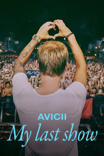 دانلود فیلم Avicii - My Last Show 2024